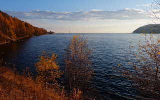 Озеро Байкал: сточное или бессточное