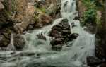 Водопады Чемала