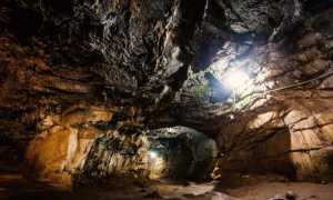Популярные Тавдинские пещеры