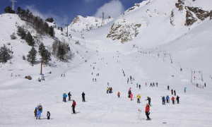 Эльбрус горнолыжный курорт