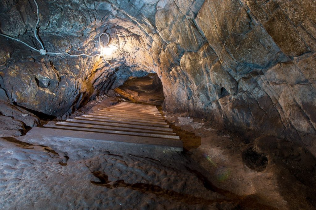 Тавдинские пещеры Алтай