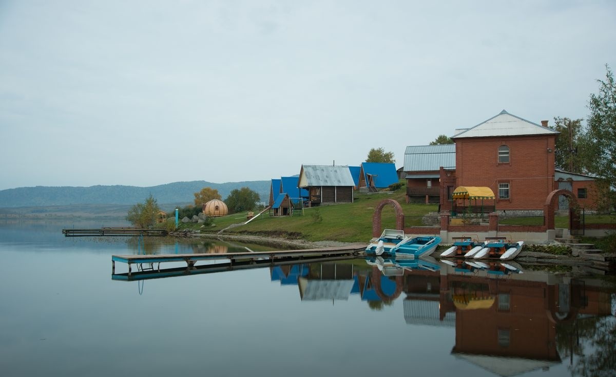 Озеро белое алтайский край