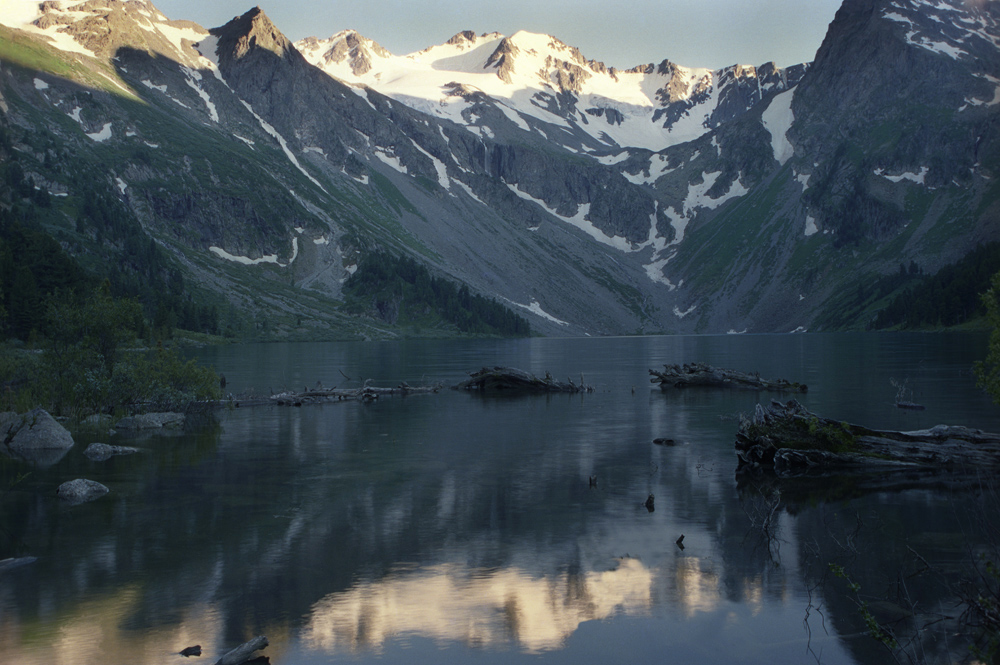 Озеро Горных духов Алтай