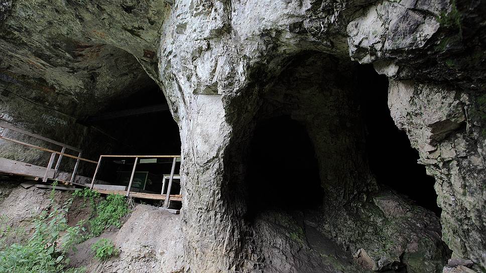 Денисовские пещеры Алтай