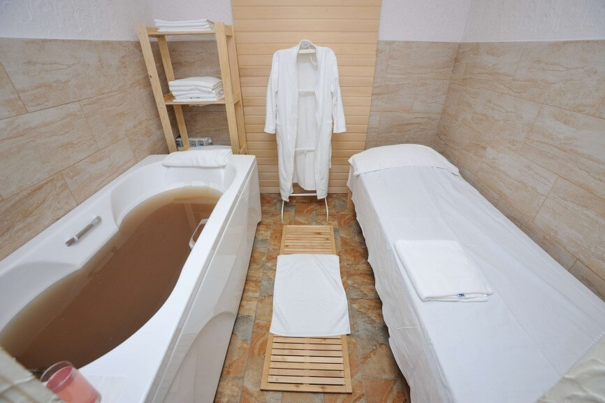 Пантовые ванны Алтай