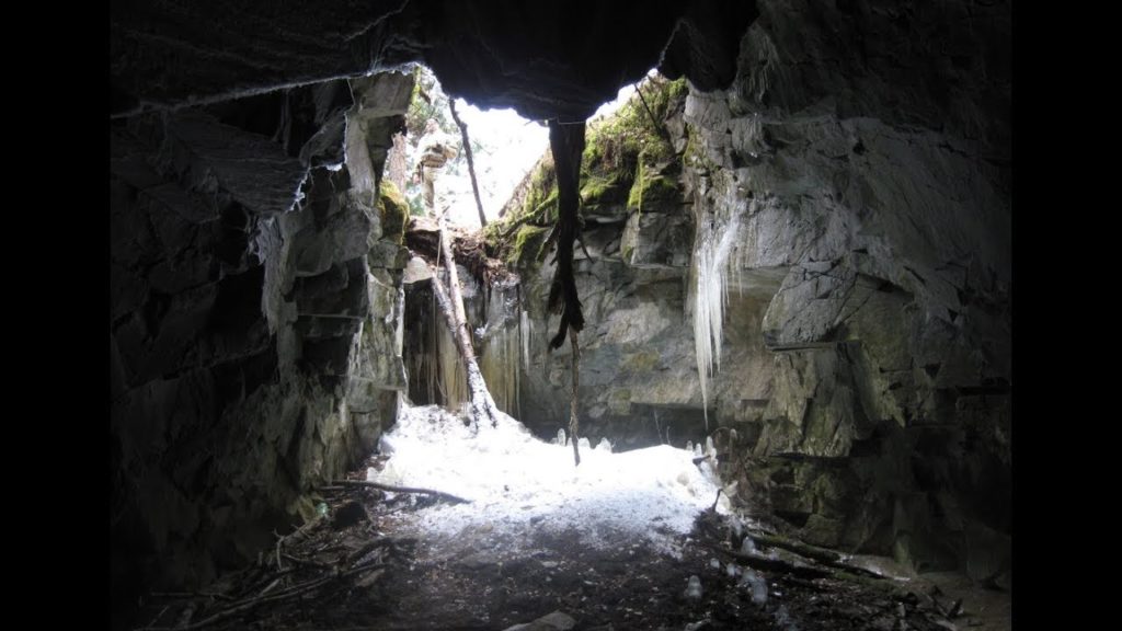 Ороктойская пещера Алтай