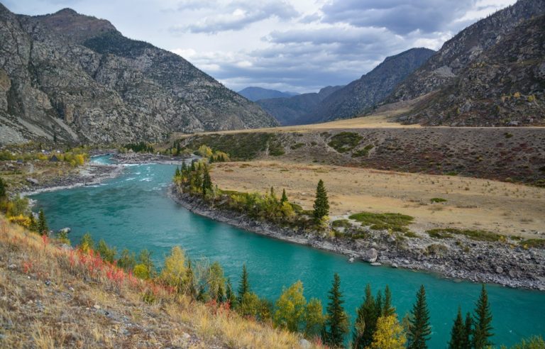 Горный алтай отдых фото