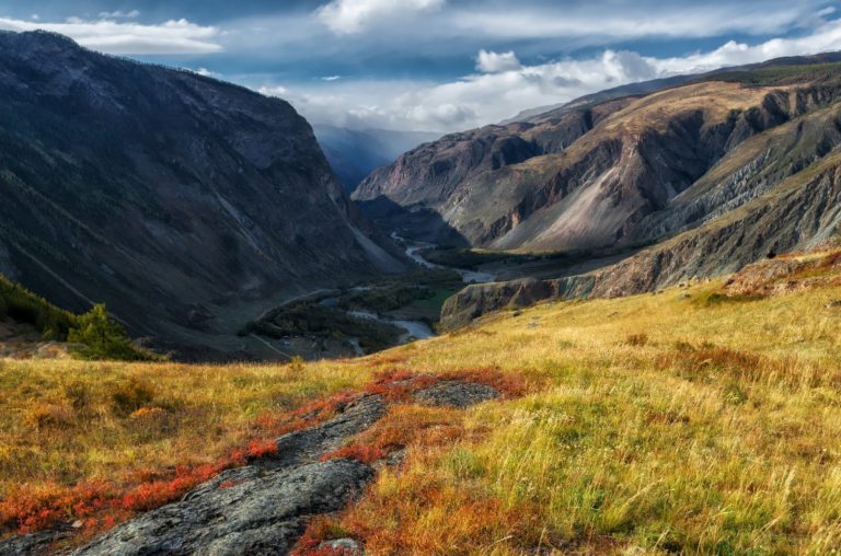 Марсианские горы алтай фото