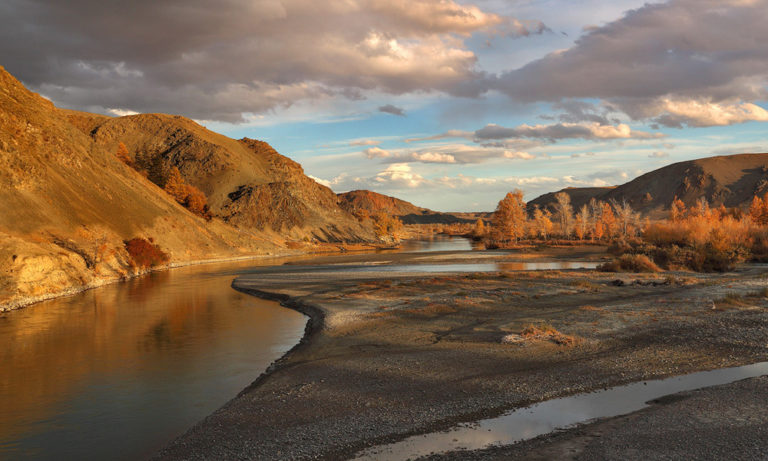 Марсианские горы алтай фото