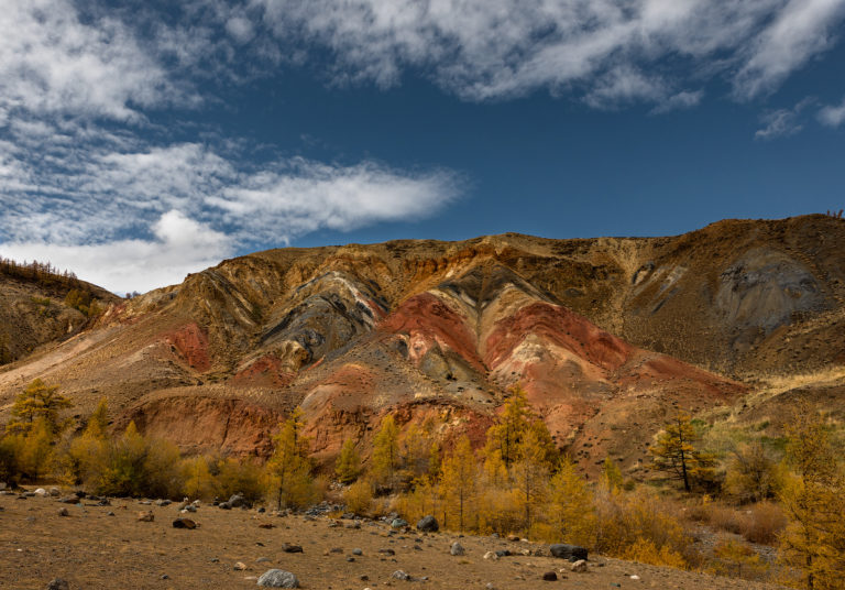 Алтай марсианская долина фото