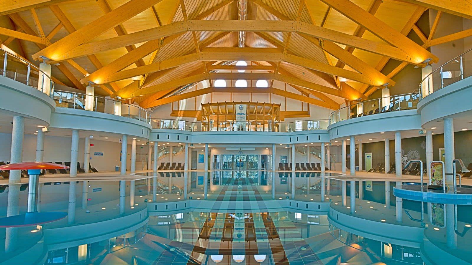 Bukovina thermal baths