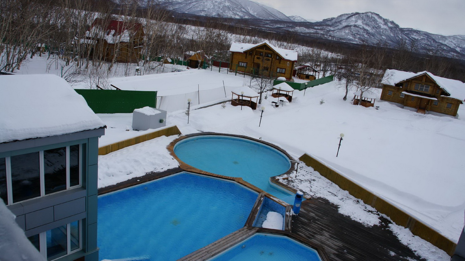 базы отдыха в петропавловске