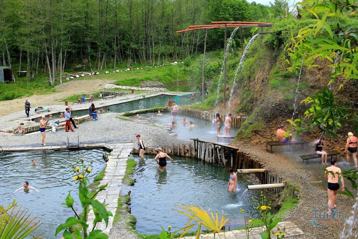 Паратунка камчатка термальные источники фото