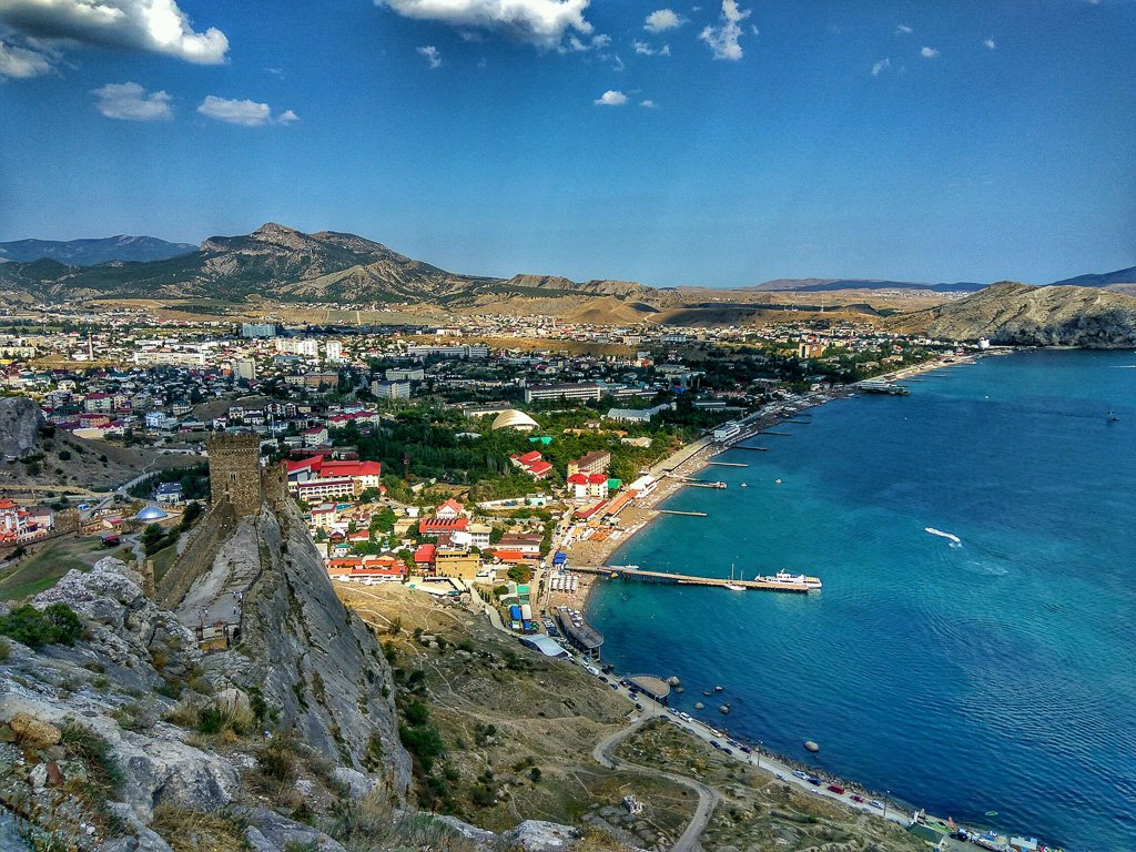 Где отдохнуть в Крыму