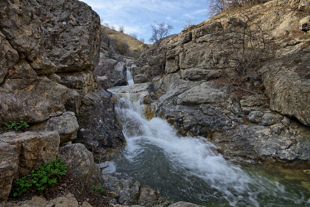 Арпатский водопад