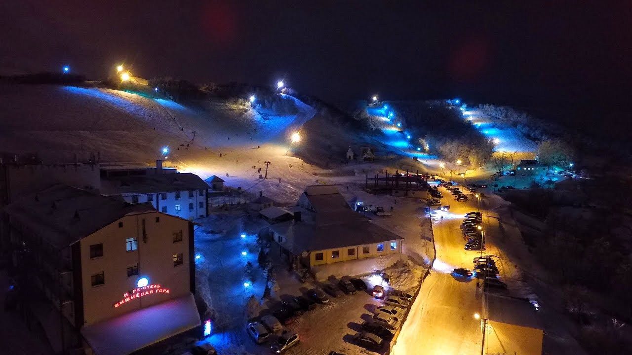 Вишневая гора саратов фото